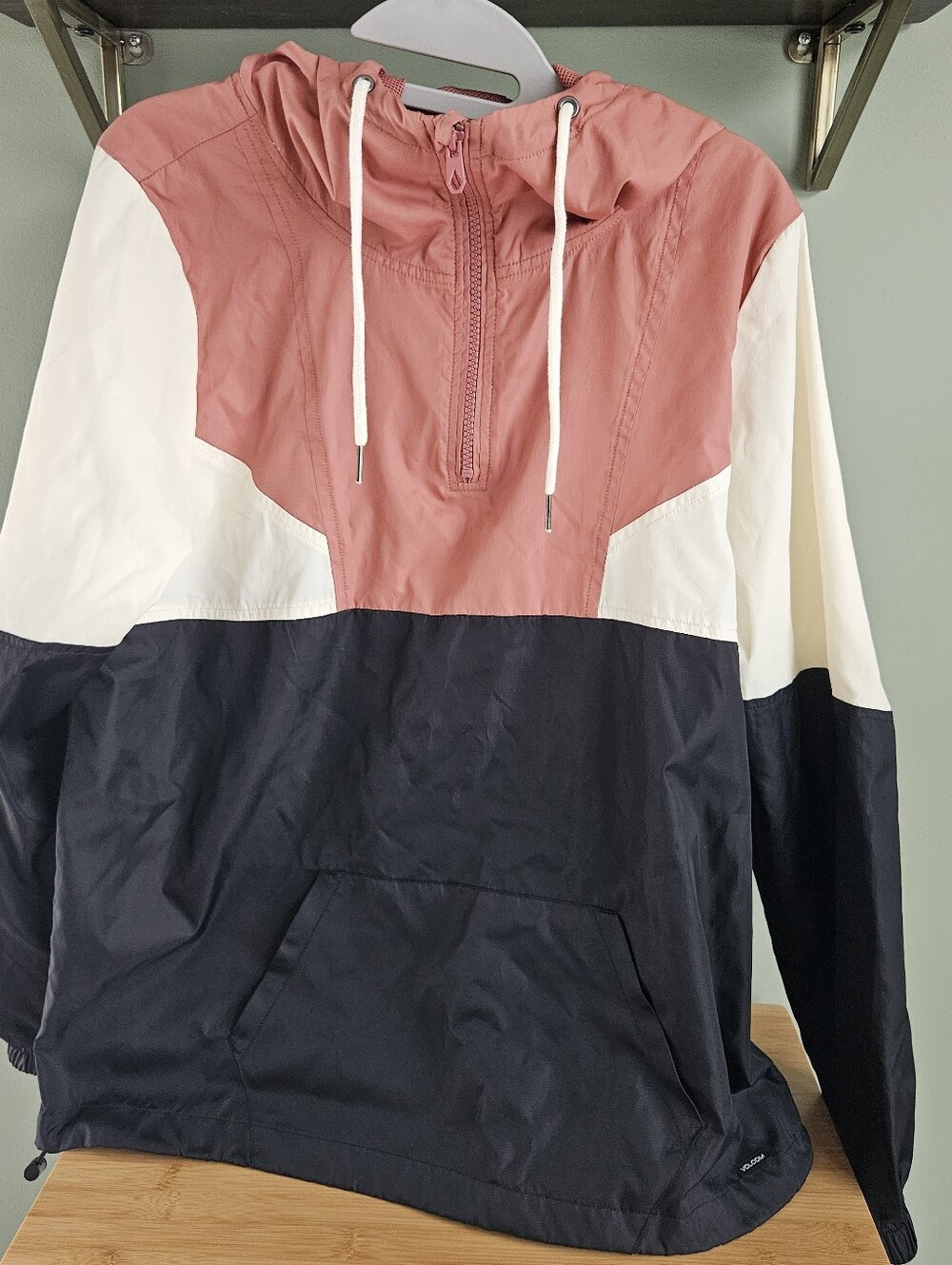 Volcom Water-Resistant Jacket Size M